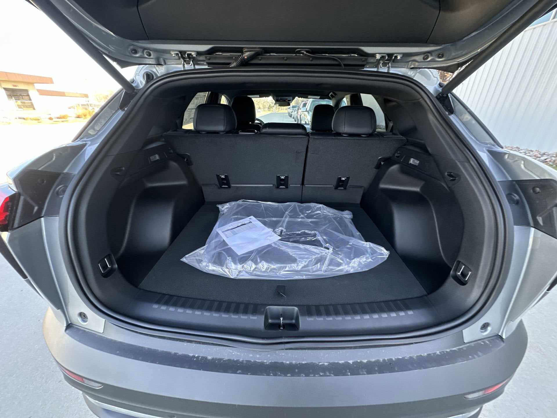 2026 Chevrolet Blazer EV LT