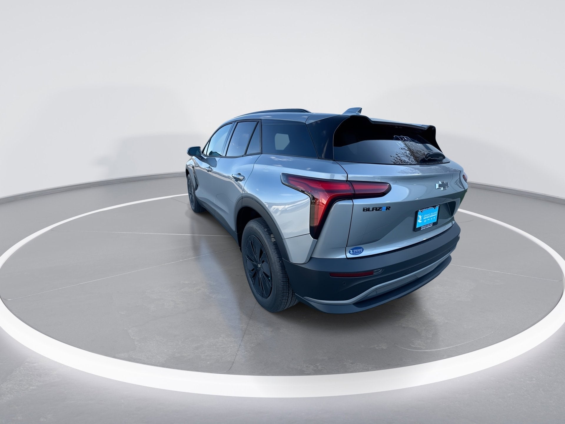 2026 Chevrolet Blazer EV LT