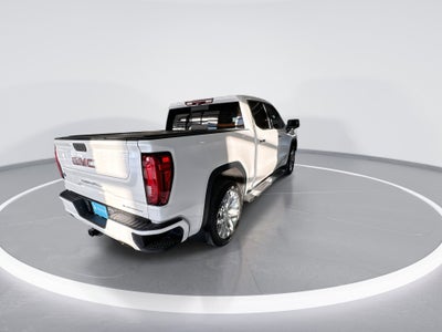 2020 GMC Sierra 1500 Denali