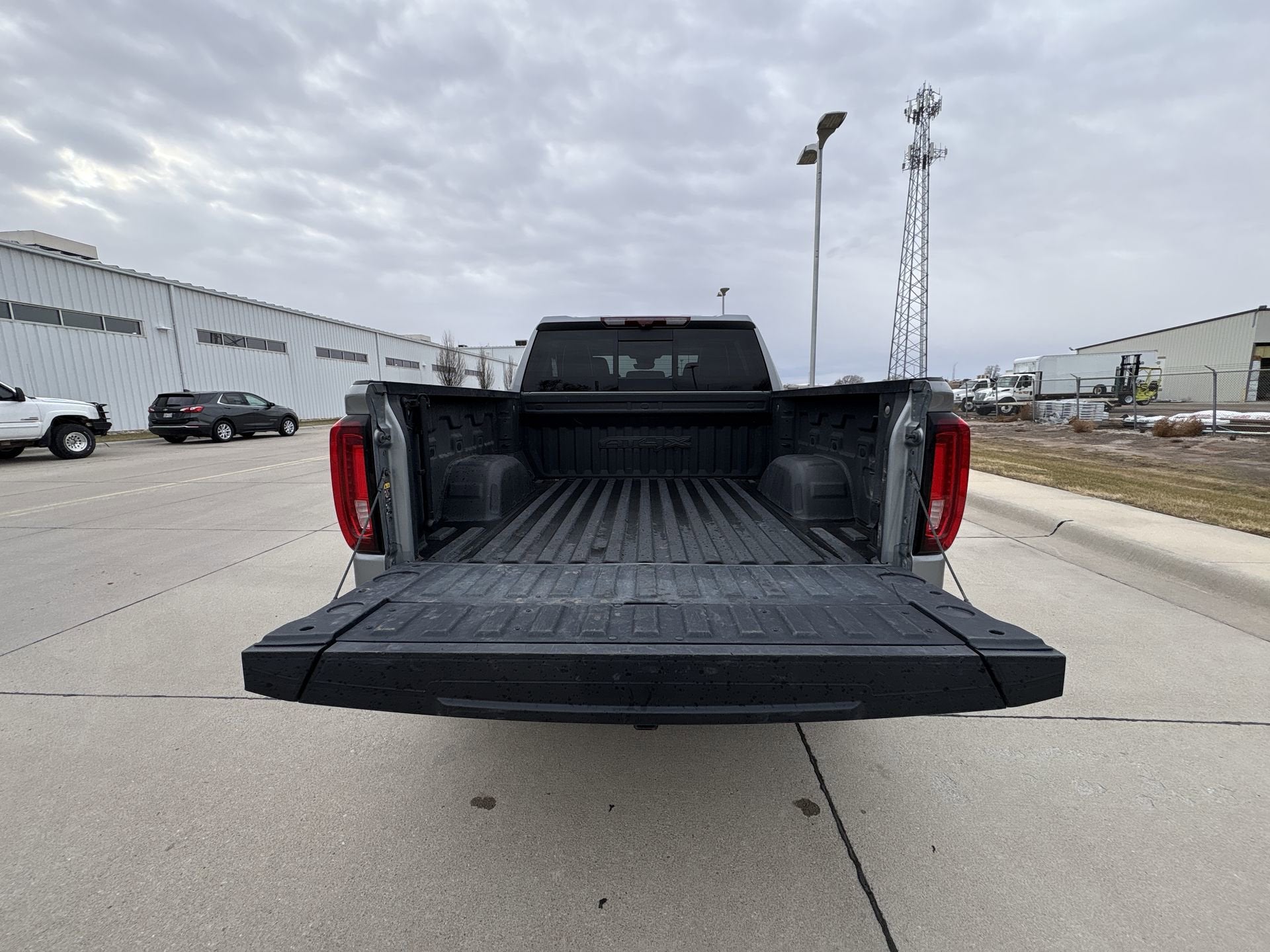 2024 GMC Sierra 1500 AT4X