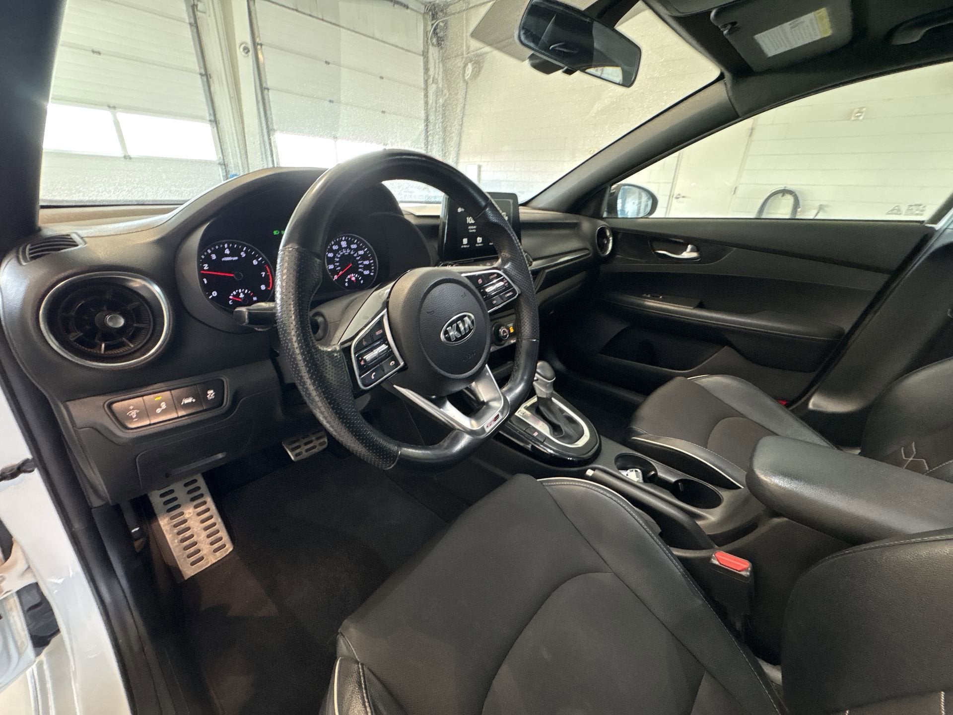 2021 Kia Forte GT-Line