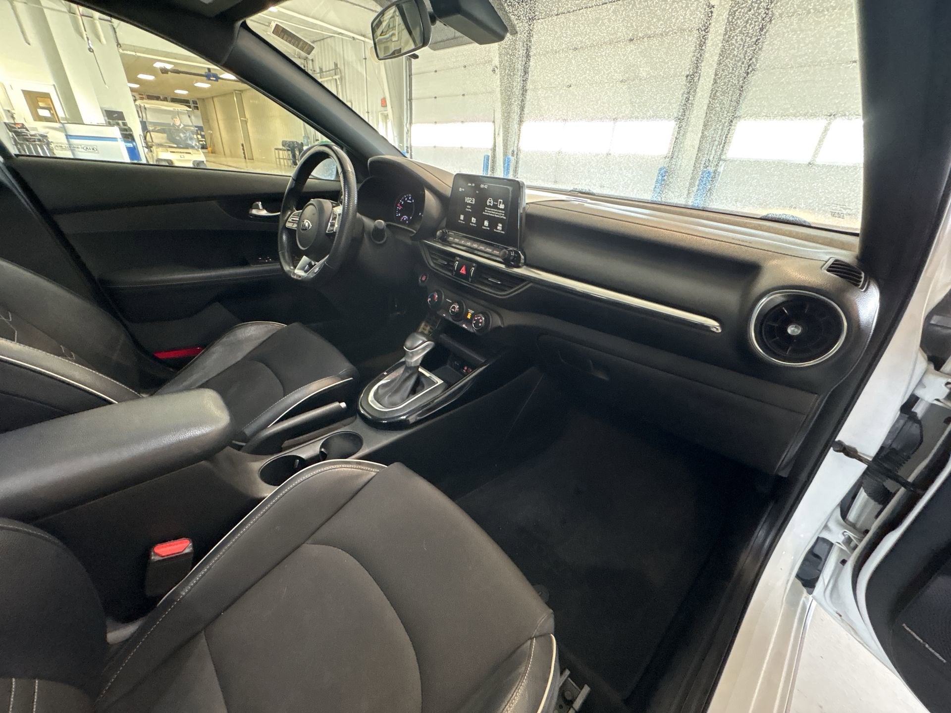 2021 Kia Forte GT-Line