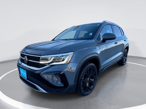 2022 Volkswagen Taos SEL