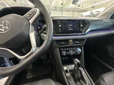 2022 Volkswagen Taos SEL