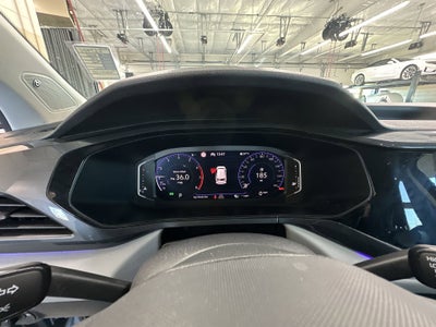 2022 Volkswagen Taos SEL