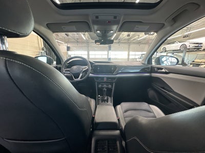 2022 Volkswagen Taos SEL