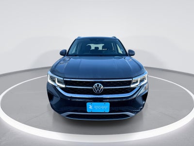 2022 Volkswagen Taos SEL