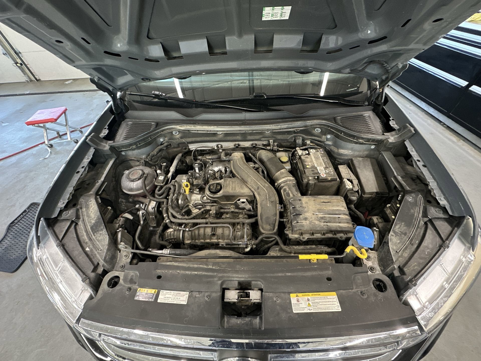 2022 Volkswagen Taos SEL