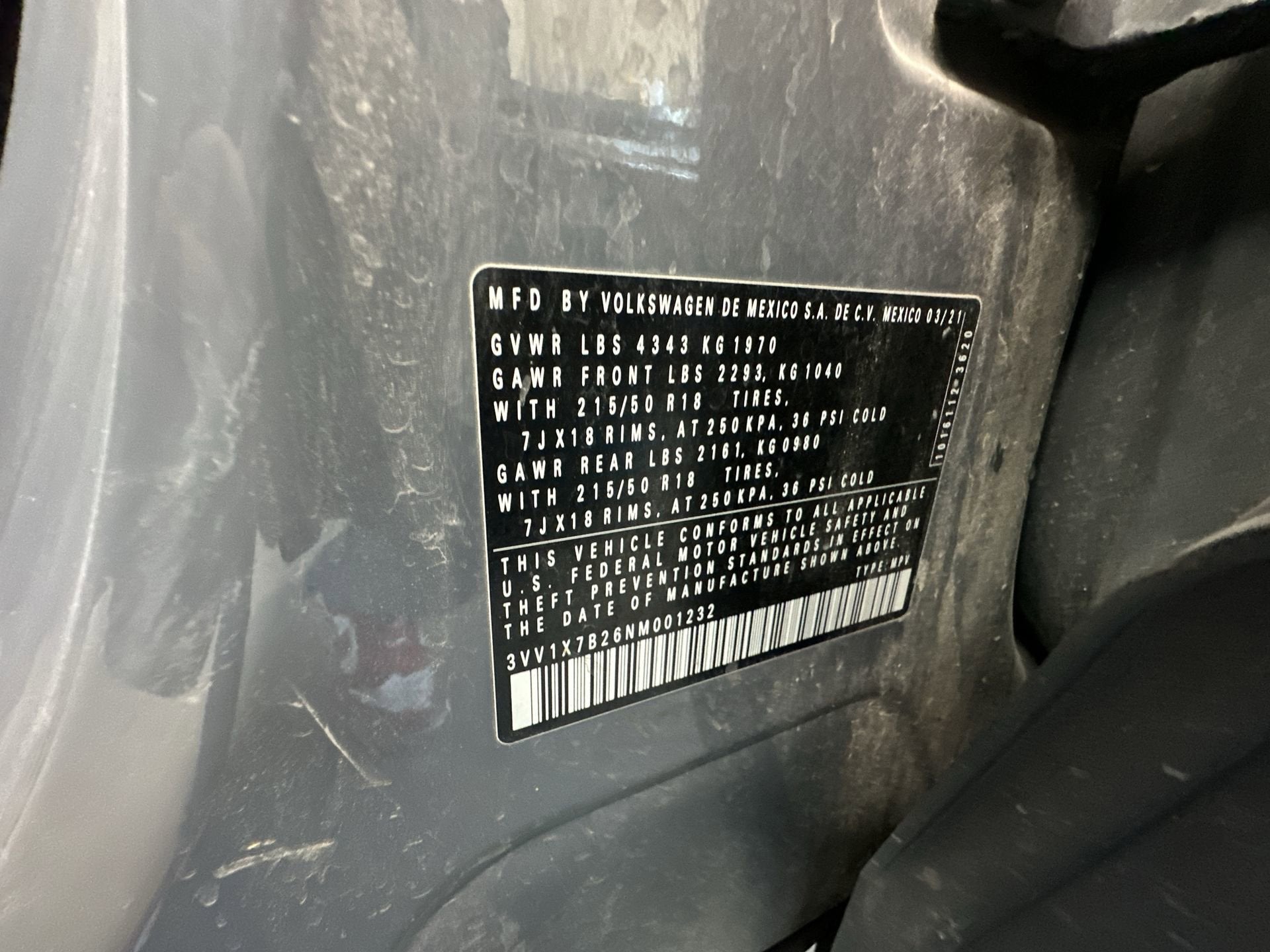 2022 Volkswagen Taos SEL