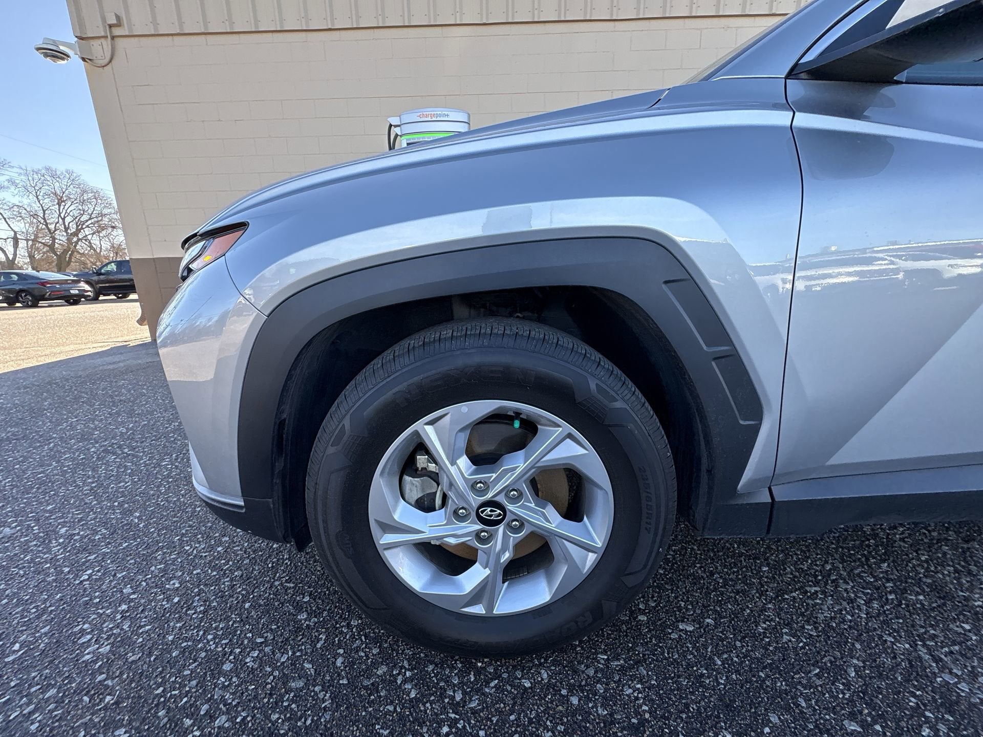 2024 Hyundai Tucson SE