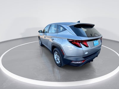 2024 Hyundai Tucson SE