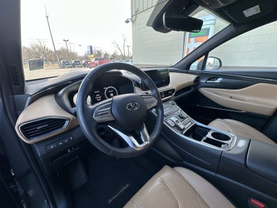 2023 Hyundai Santa Fe Calligraphy