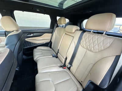 2023 Hyundai Santa Fe Calligraphy