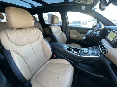 2023 Hyundai Santa Fe Calligraphy