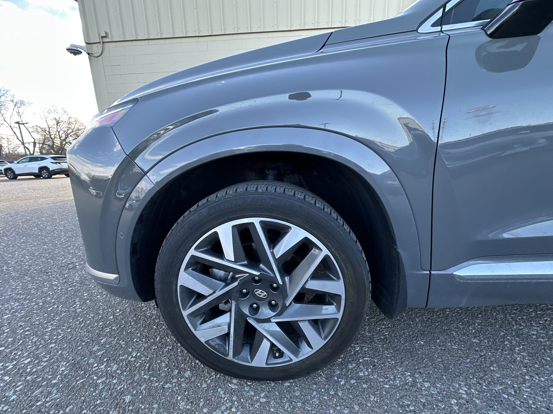 2023 Hyundai Santa Fe Calligraphy