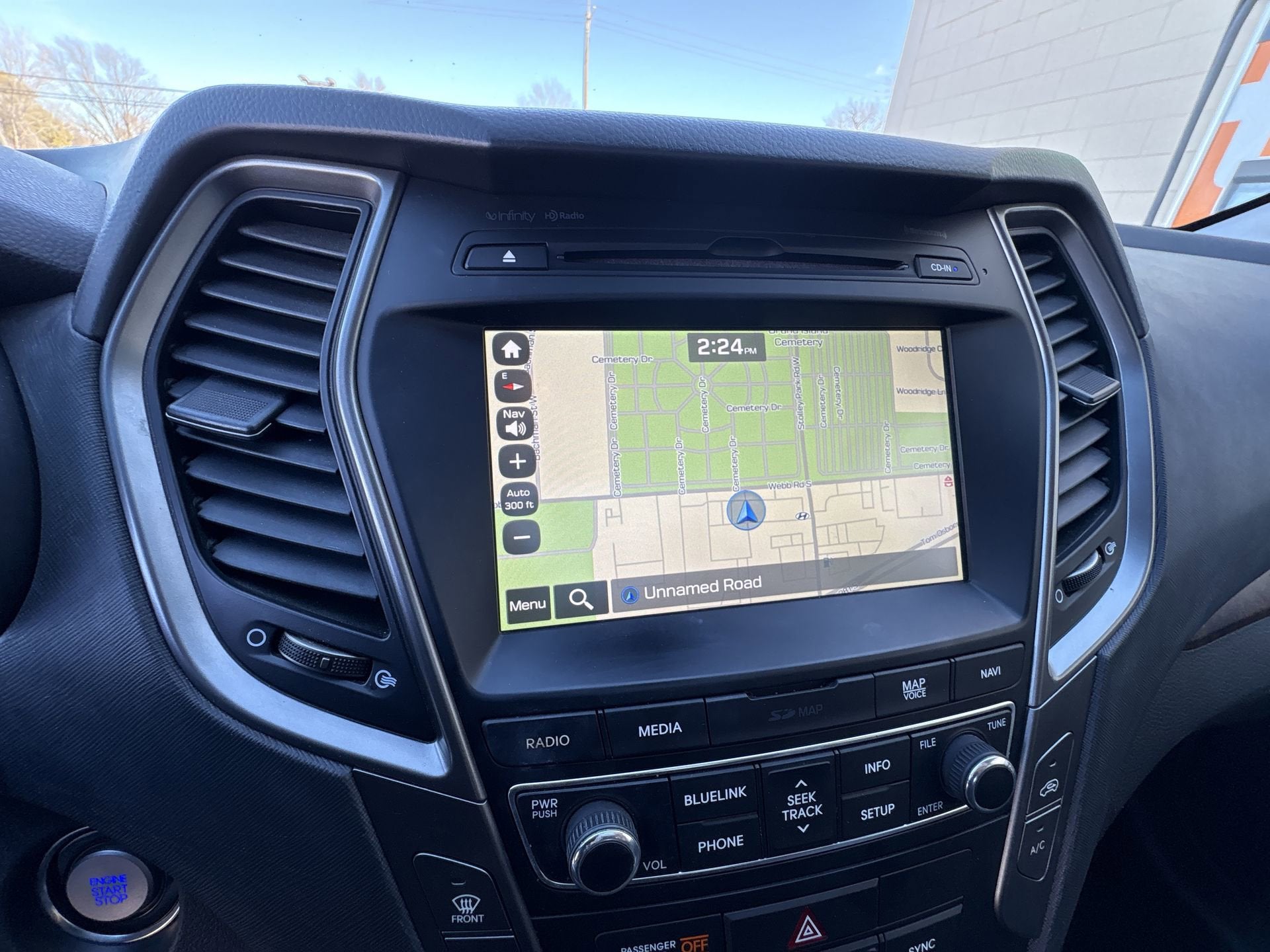 2018 Hyundai Santa Fe Sport 2.0T Ultimate