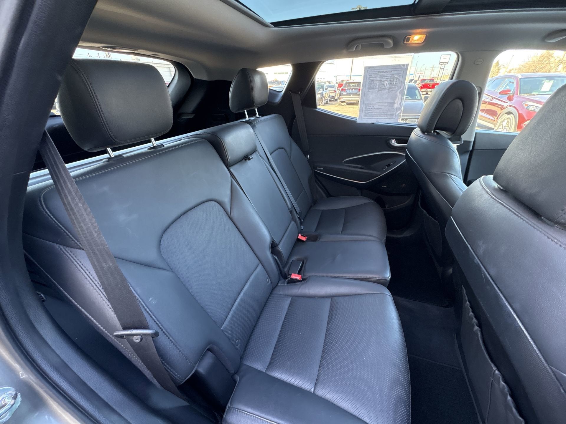 2018 Hyundai Santa Fe Sport 2.0T Ultimate