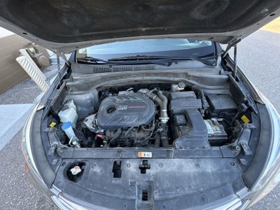 2018 Hyundai Santa Fe Sport 2.0T Ultimate