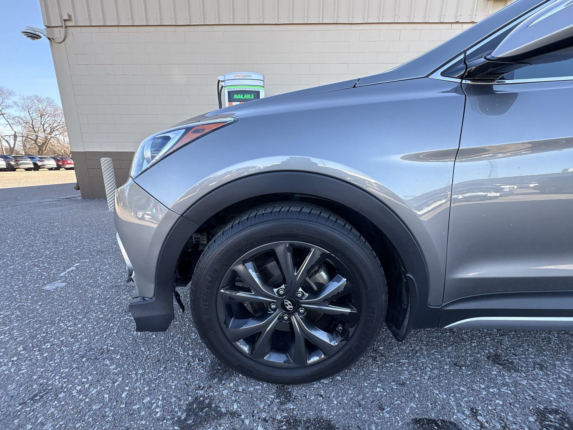 2018 Hyundai Santa Fe Sport 2.0T Ultimate