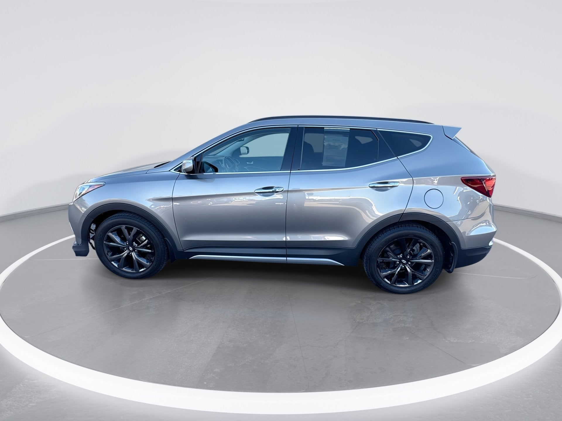 2018 Hyundai Santa Fe Sport 2.0T Ultimate