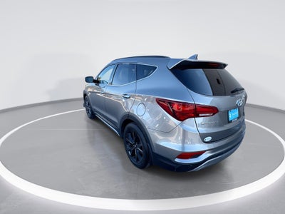 2018 Hyundai Santa Fe Sport 2.0T Ultimate