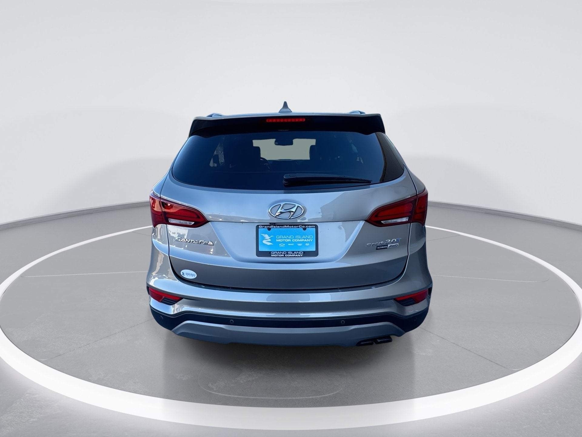 2018 Hyundai Santa Fe Sport 2.0T Ultimate