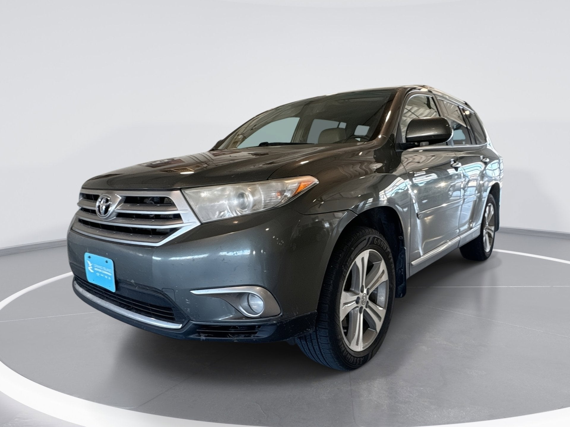 2012 Toyota Highlander Limited