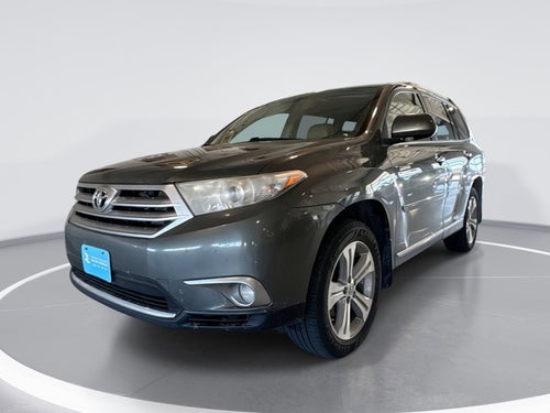 2012 Toyota Highlander Limited