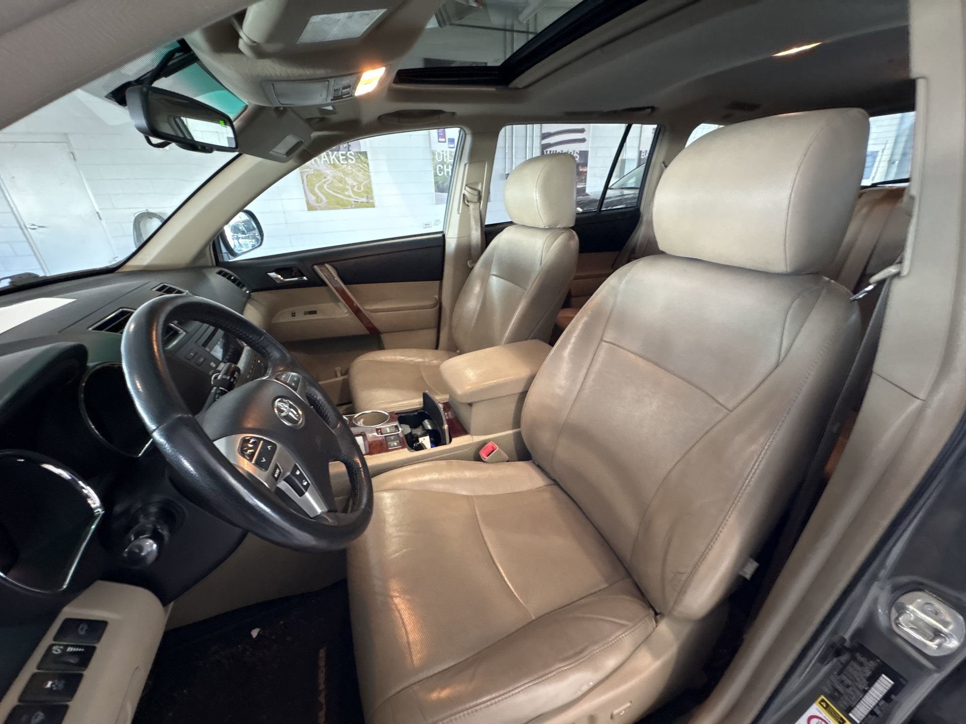 2012 Toyota Highlander Limited