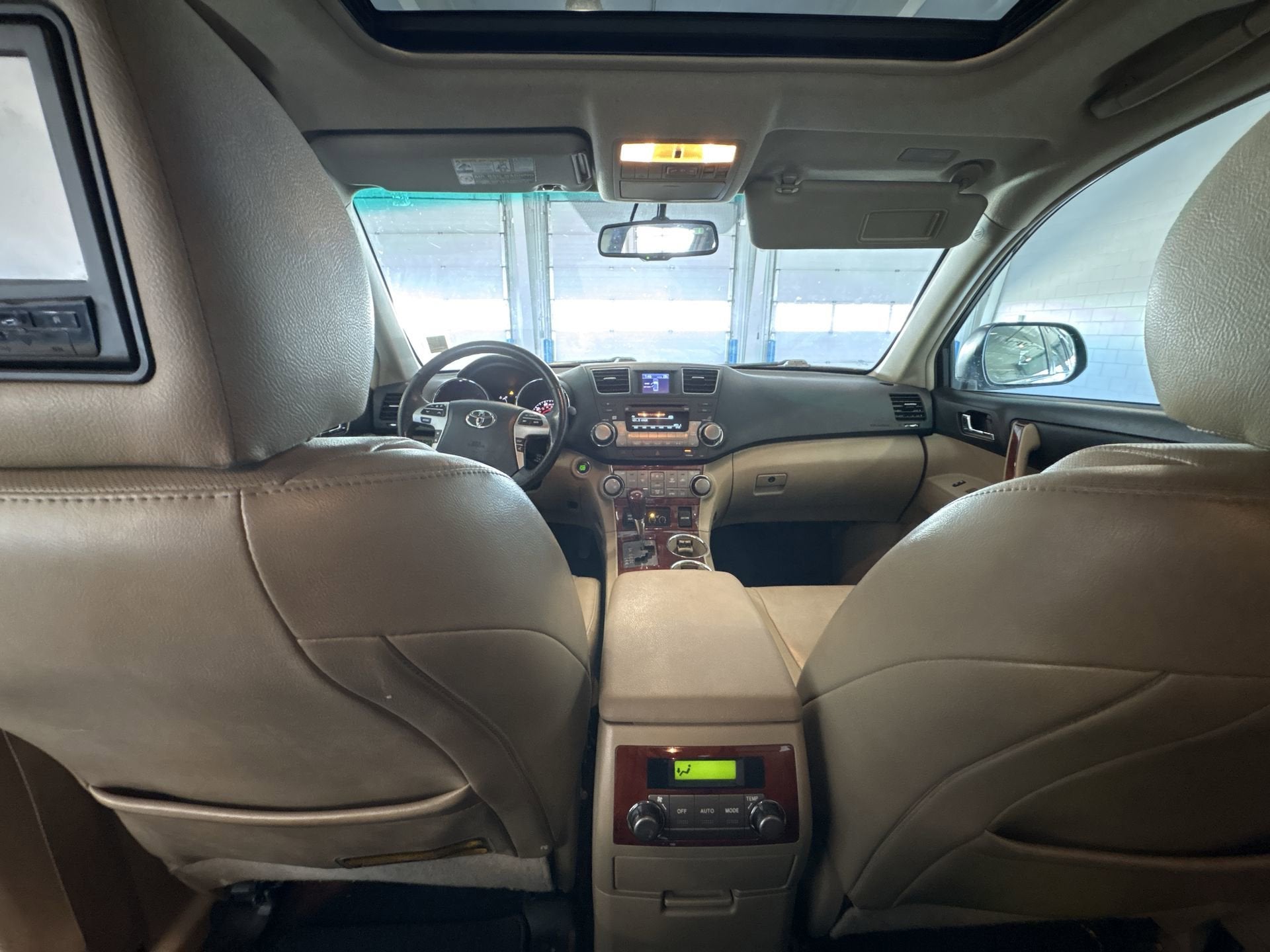 2012 Toyota Highlander Limited