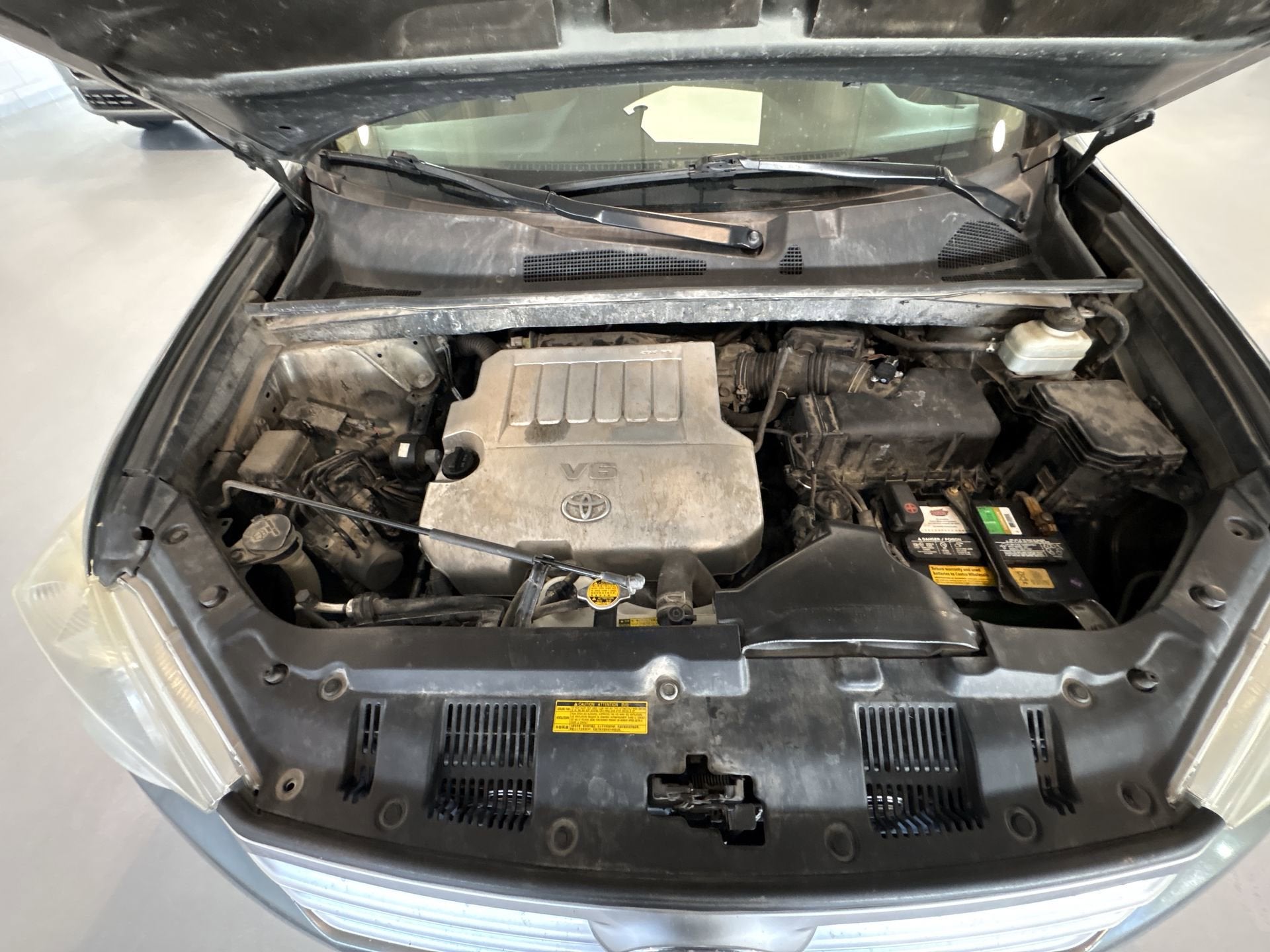 2012 Toyota Highlander Limited