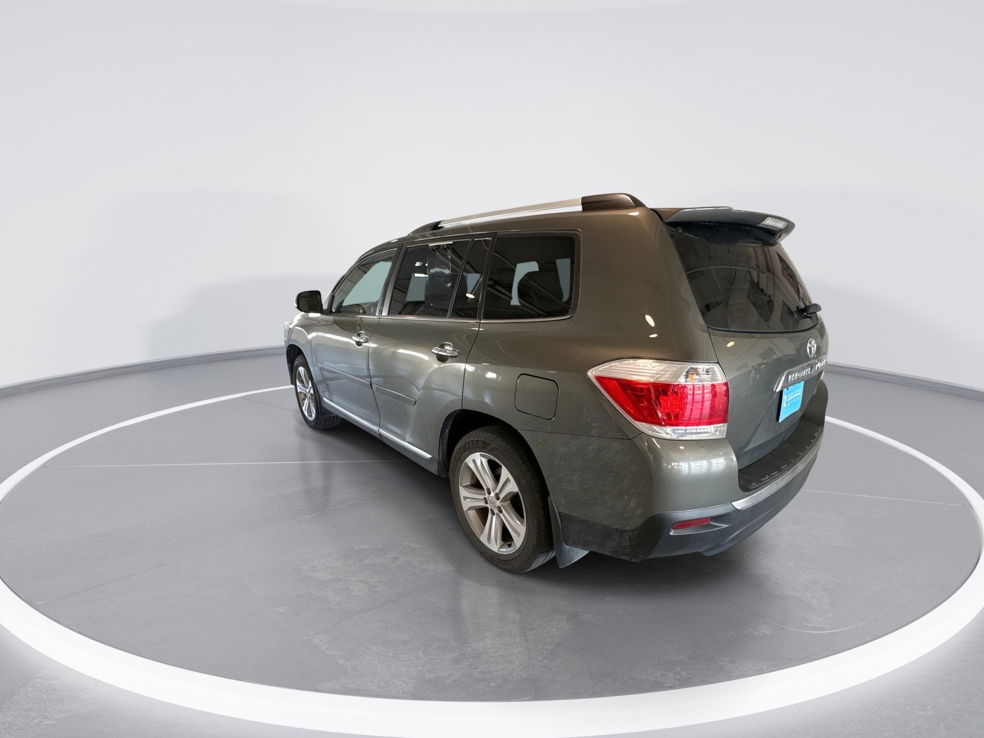 2012 Toyota Highlander Limited