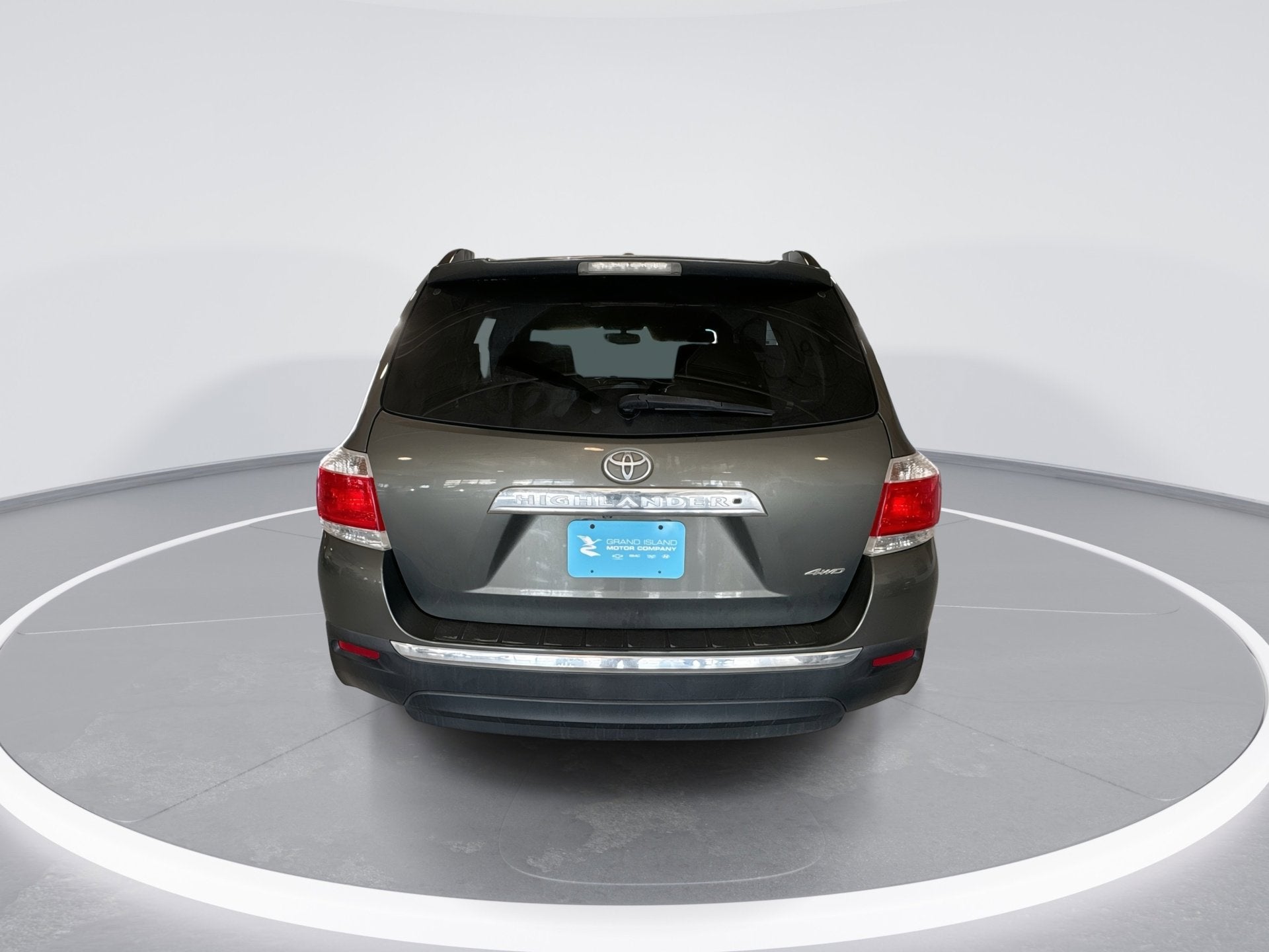 2012 Toyota Highlander Limited