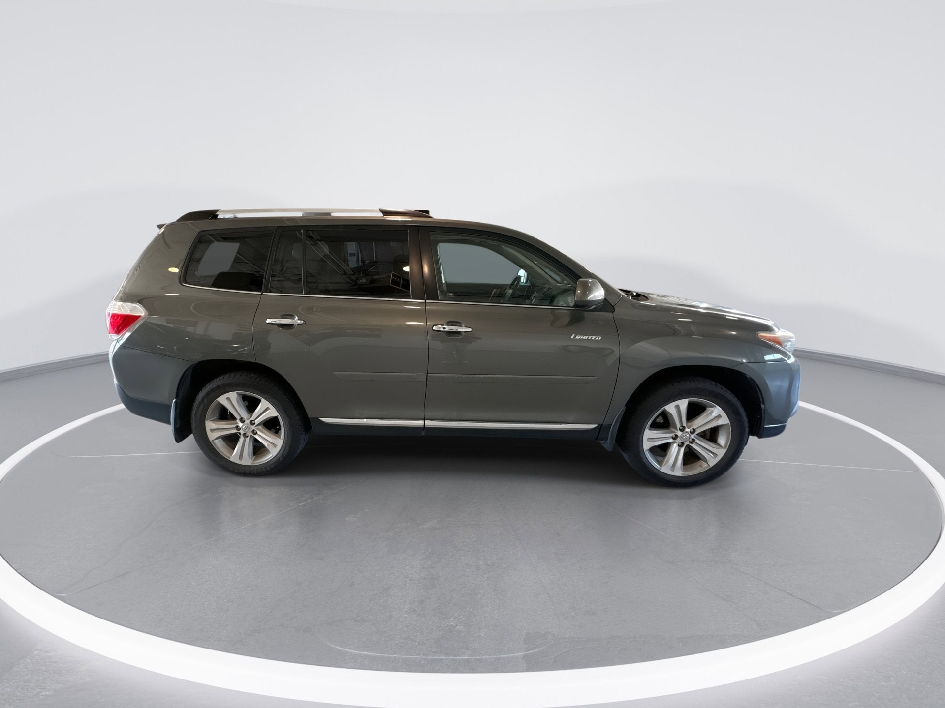 2012 Toyota Highlander Limited