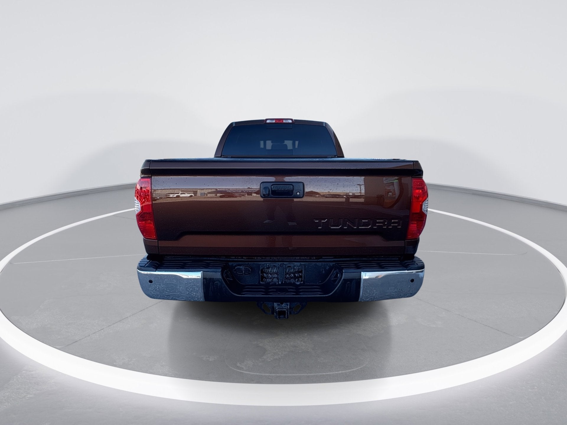 2014 Toyota Tundra 4WD Truck LTD