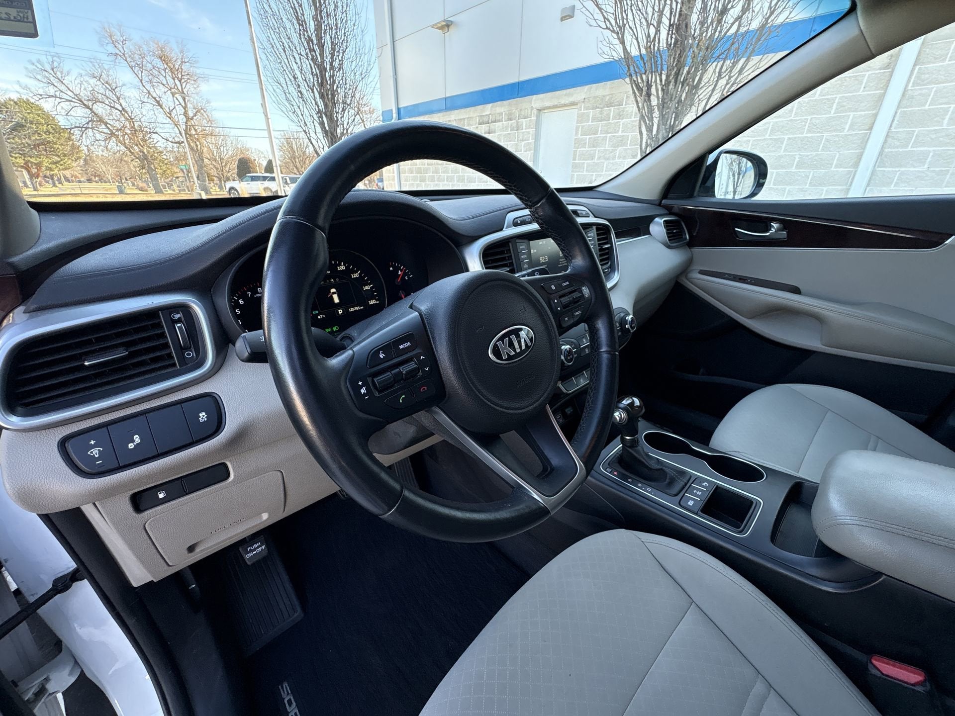 2017 Kia Sorento LX V6