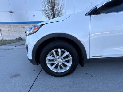 2017 Kia Sorento LX V6