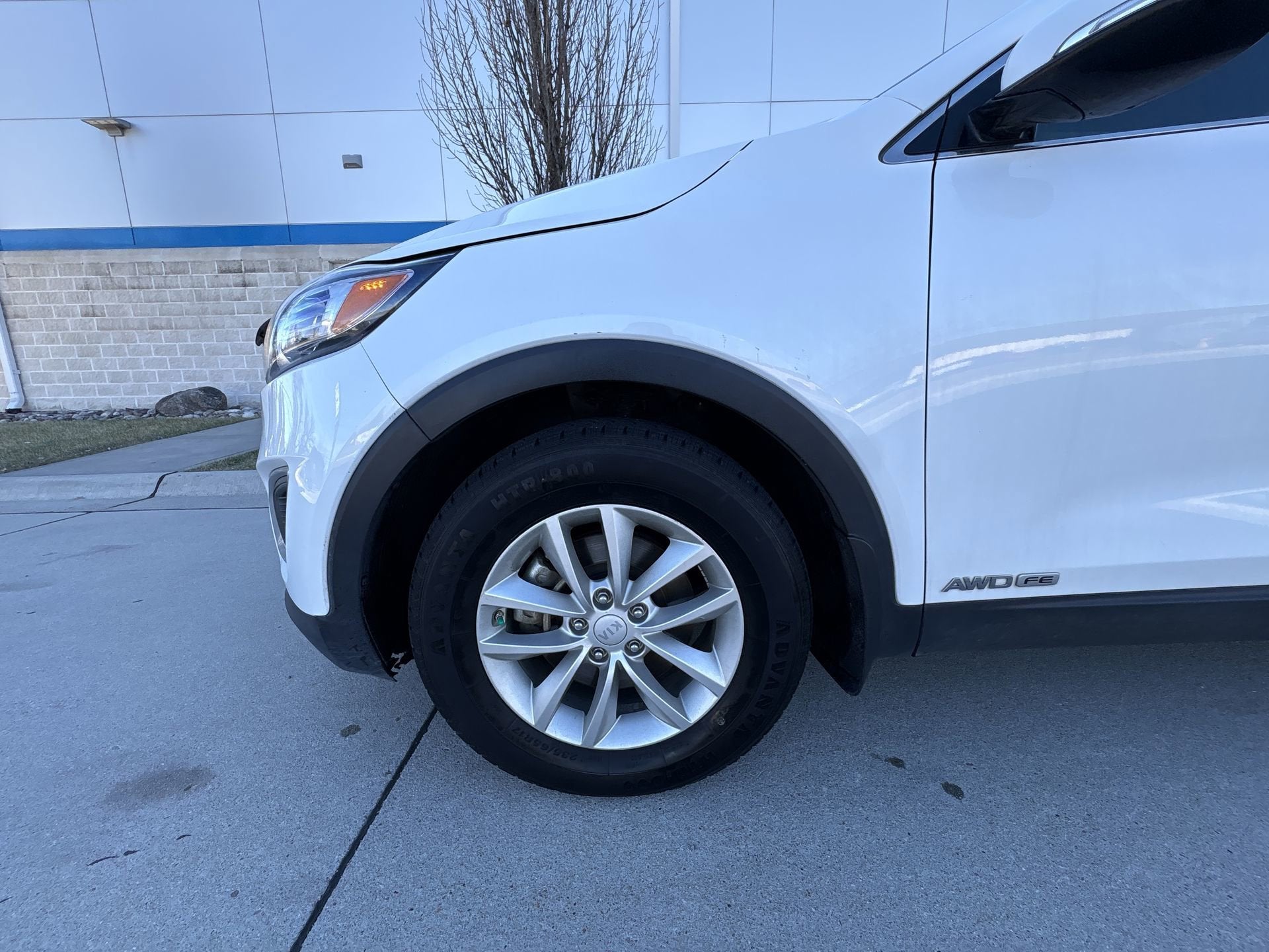 2017 Kia Sorento LX V6