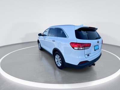 2017 Kia Sorento LX V6