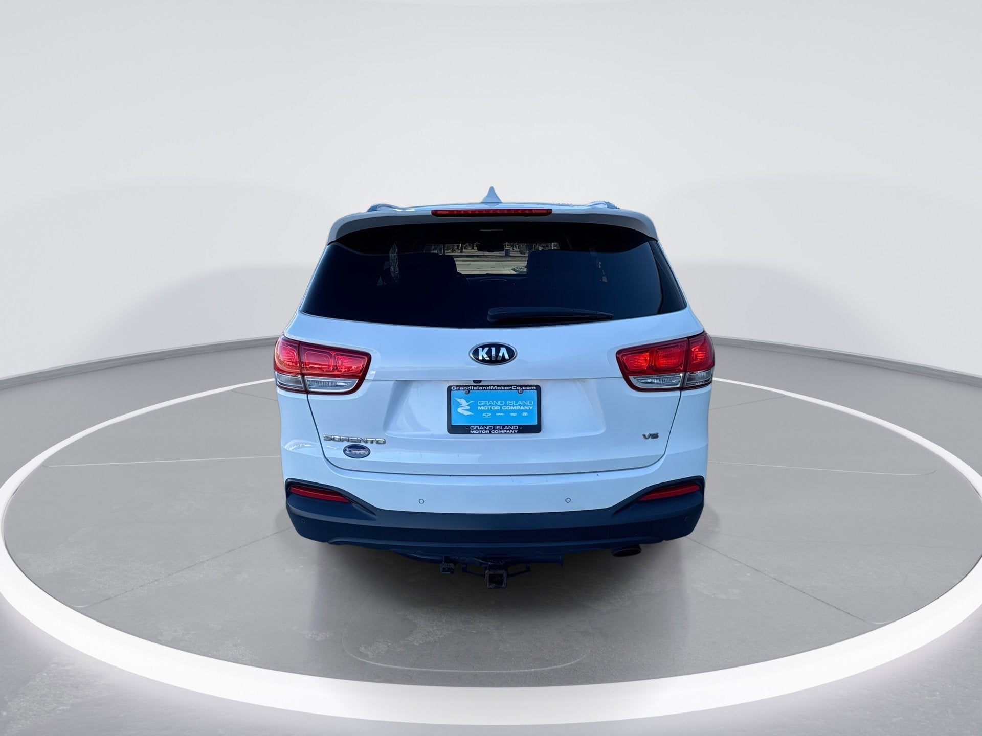 2017 Kia Sorento LX V6