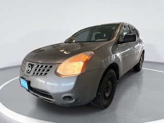 2010 Nissan Rogue S