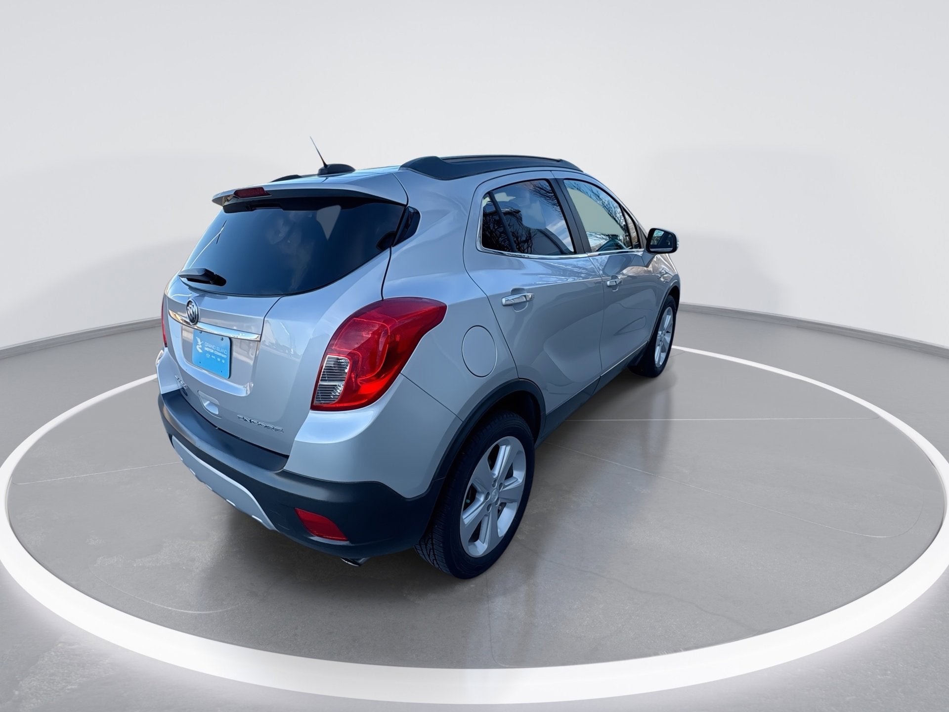 2016 Buick Encore 4DR FWD