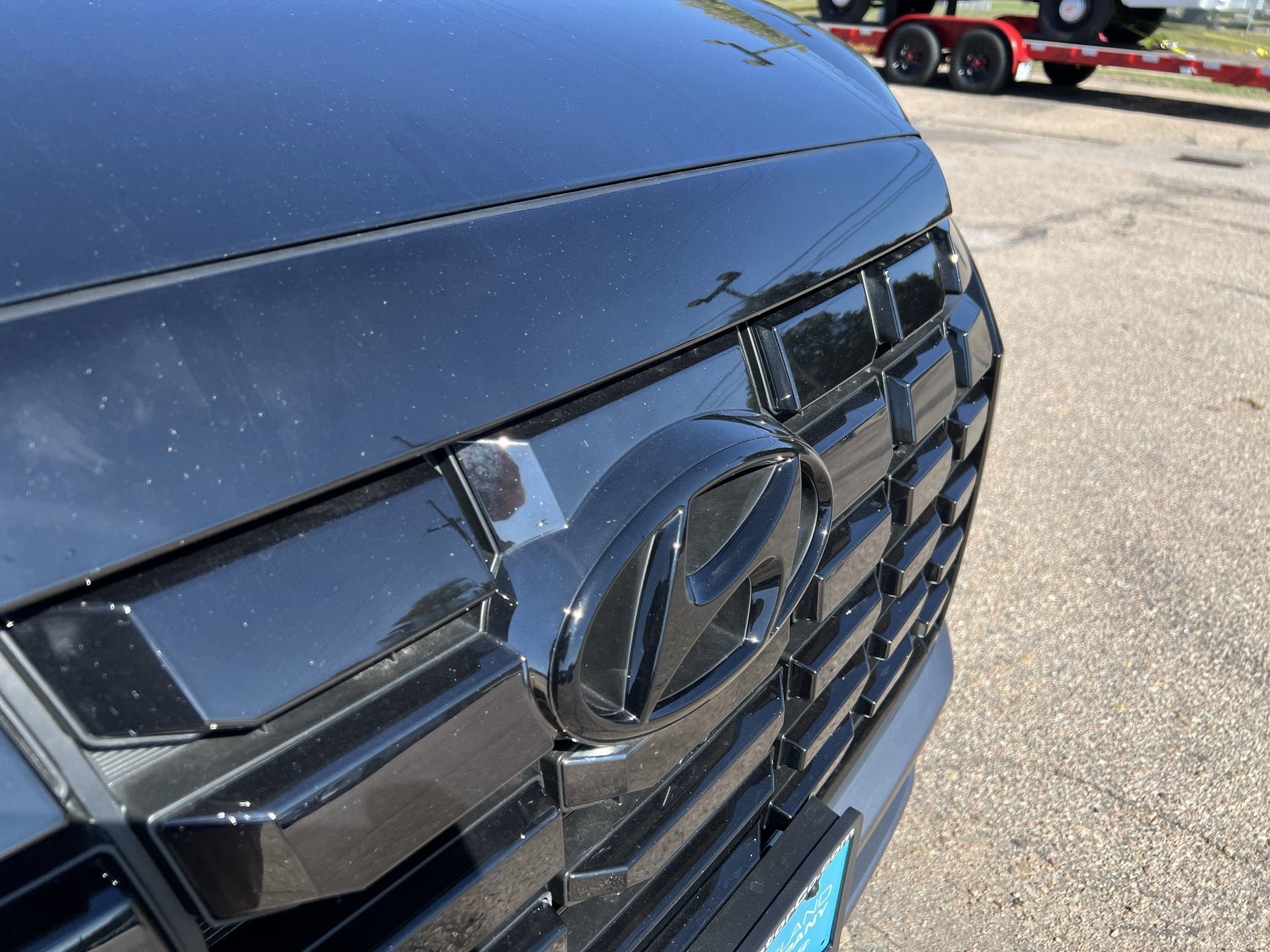 2023 Hyundai Palisade Limited