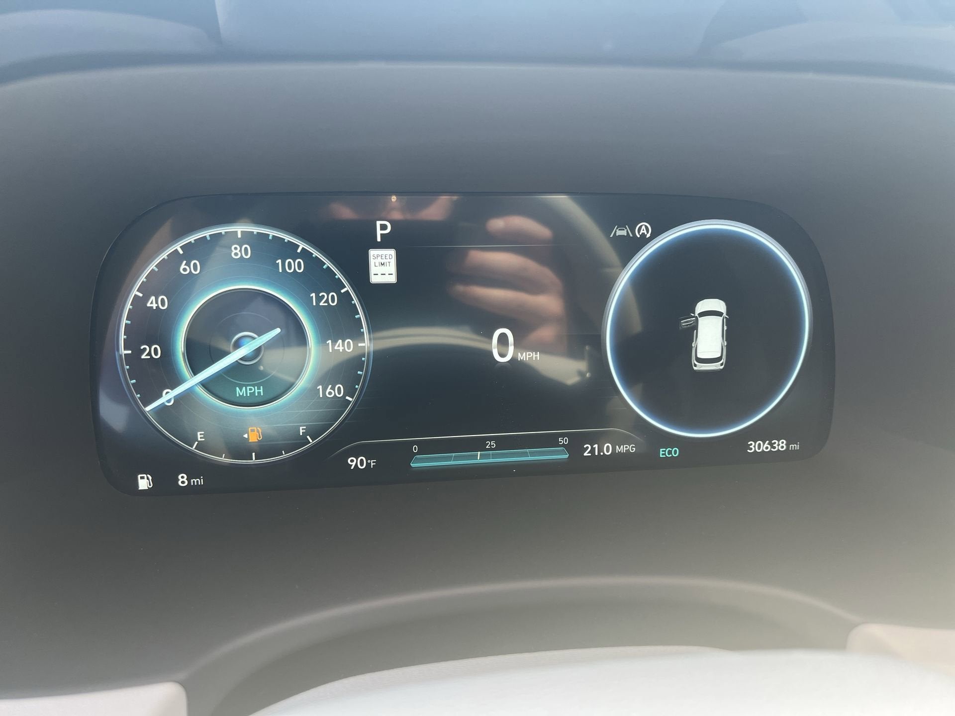 2023 Hyundai Palisade Limited