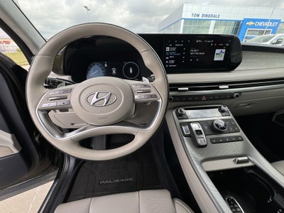 2023 Hyundai Palisade Calligraphy