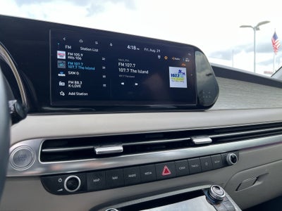 2023 Hyundai Palisade Calligraphy