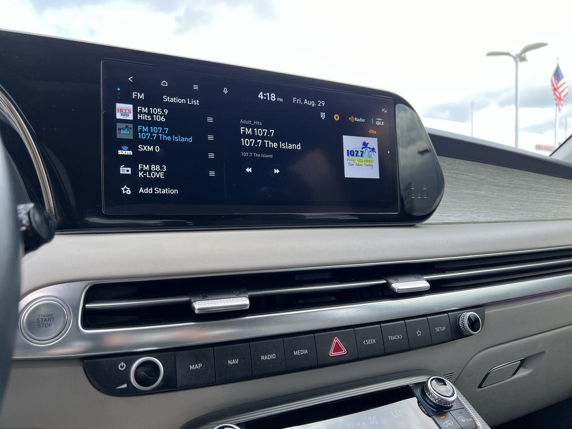 2023 Hyundai Palisade Calligraphy