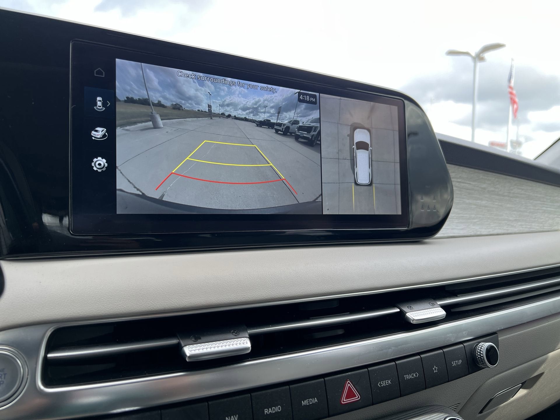 2023 Hyundai Palisade Calligraphy