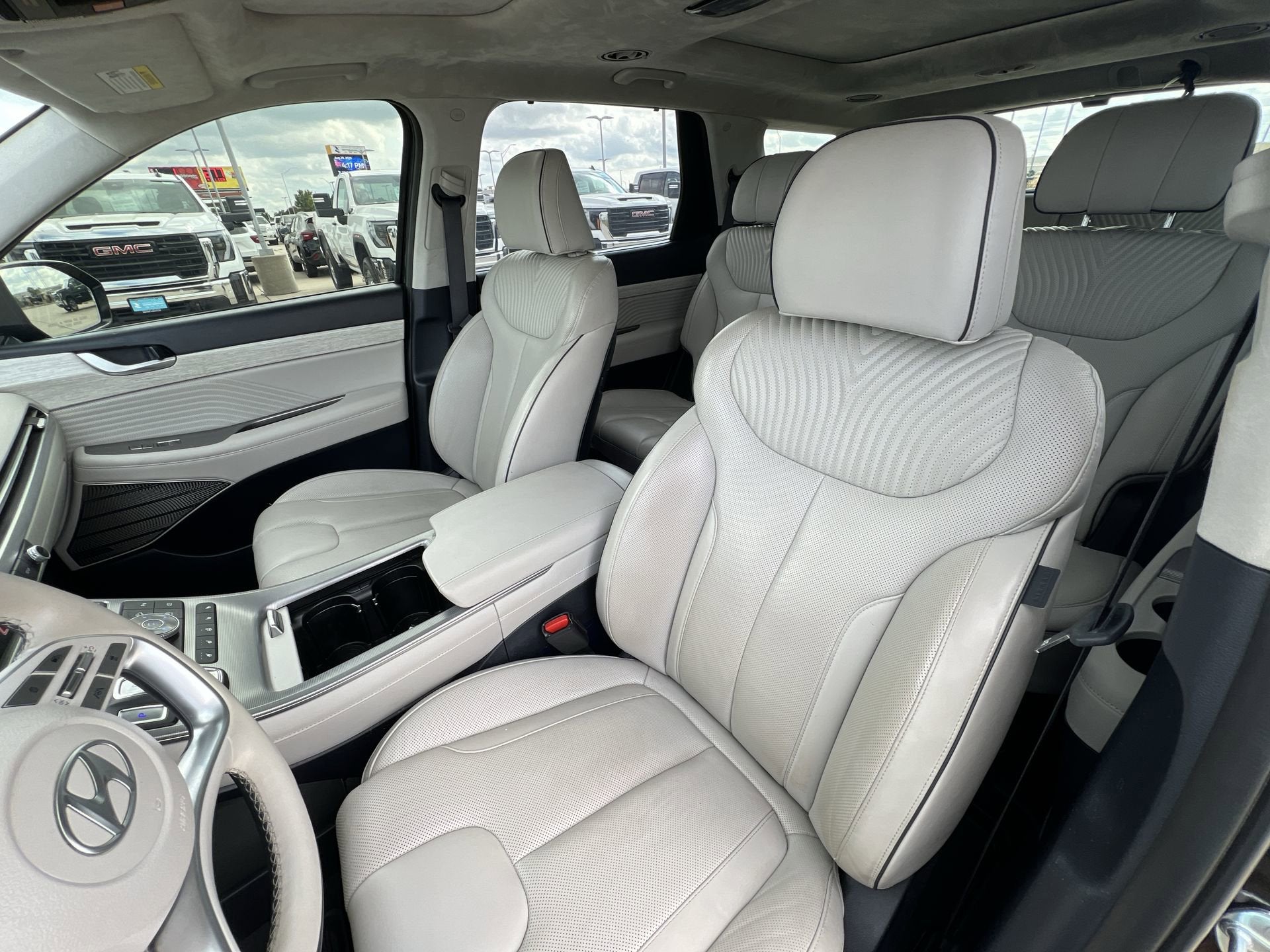 2023 Hyundai Palisade Calligraphy