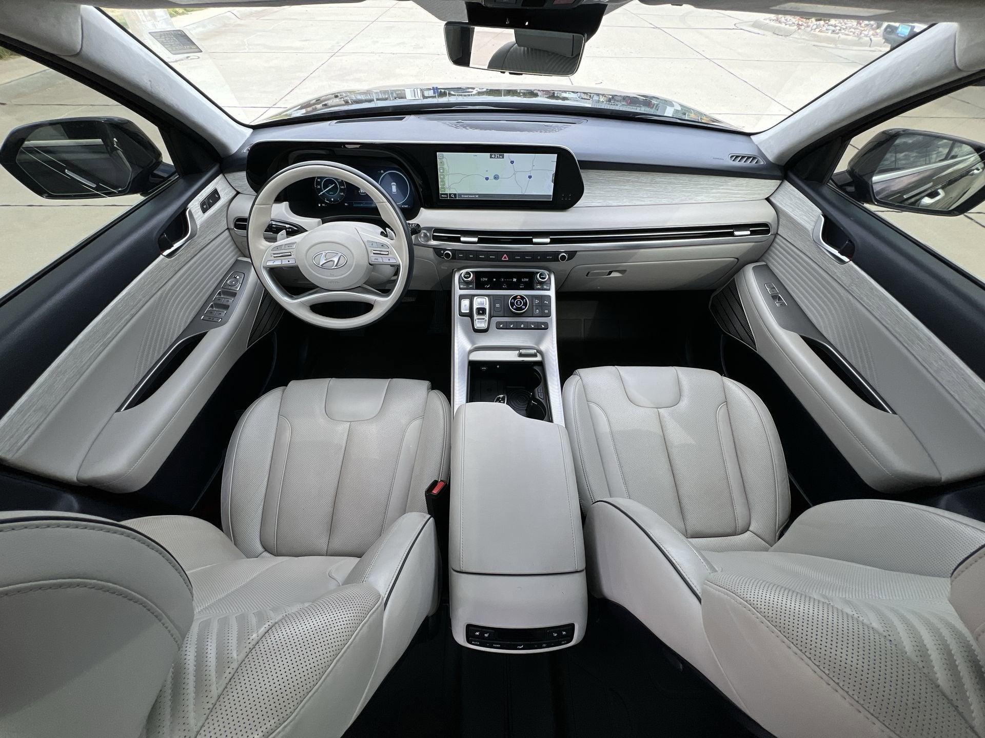 2023 Hyundai Palisade Calligraphy